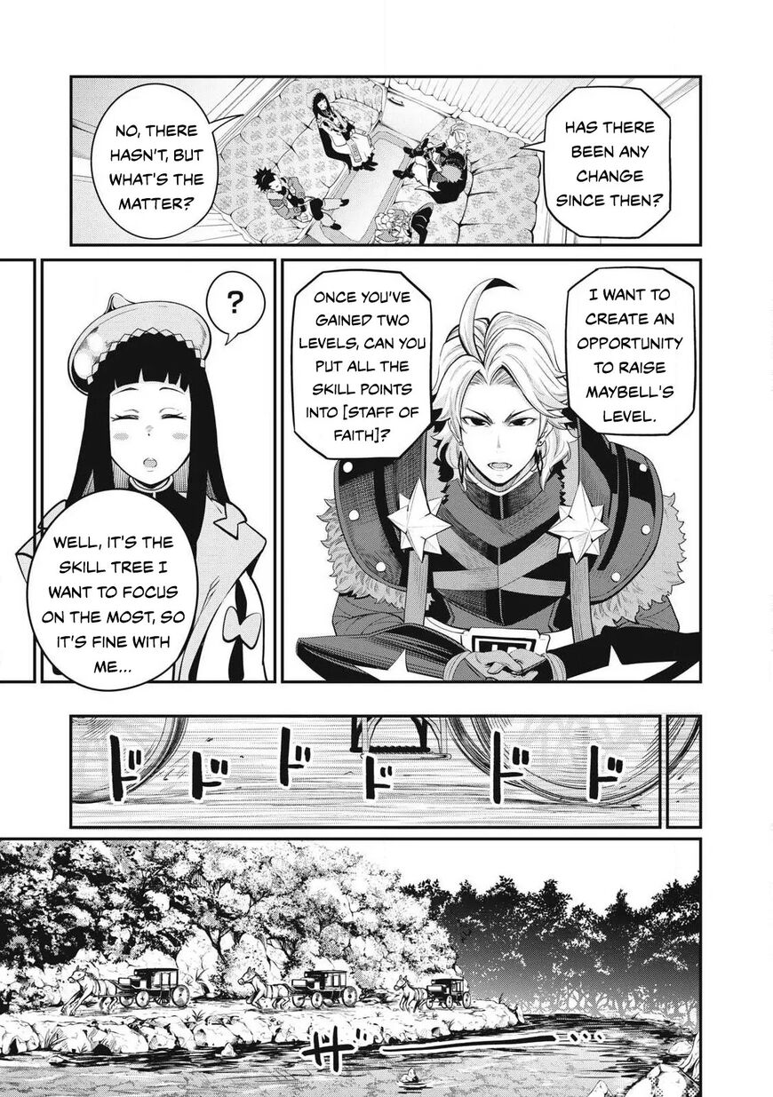 Read The Exiled Reincarnated Heavy Knight Is Unrivaled in Game Knowledge Manga Online