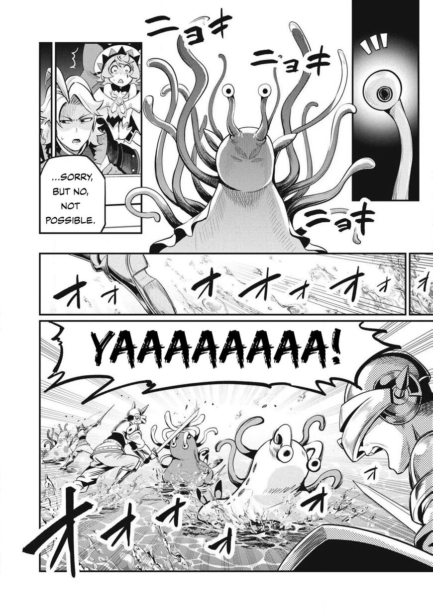 Read The Exiled Reincarnated Heavy Knight Is Unrivaled in Game Knowledge Manga Online
