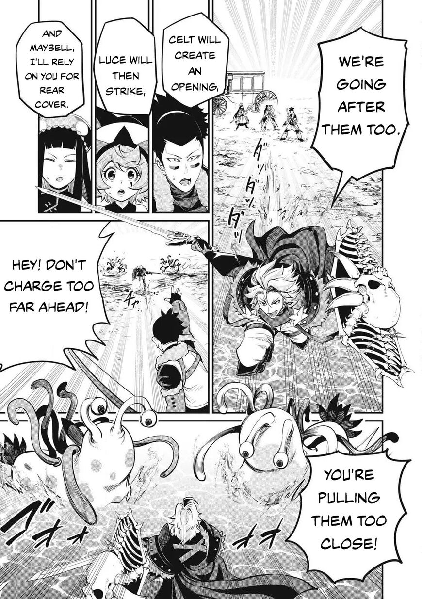 Read The Exiled Reincarnated Heavy Knight Is Unrivaled in Game Knowledge Manga Online