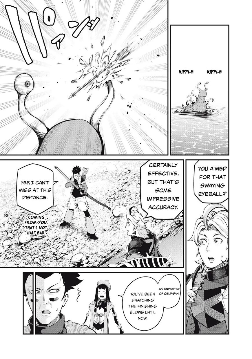 Read The Exiled Reincarnated Heavy Knight Is Unrivaled in Game Knowledge Manga Online