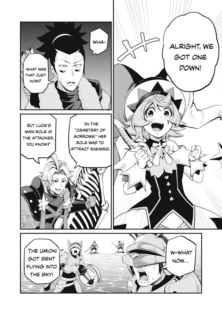 Read The Exiled Reincarnated Heavy Knight Is Unrivaled in Game Knowledge Manga Online