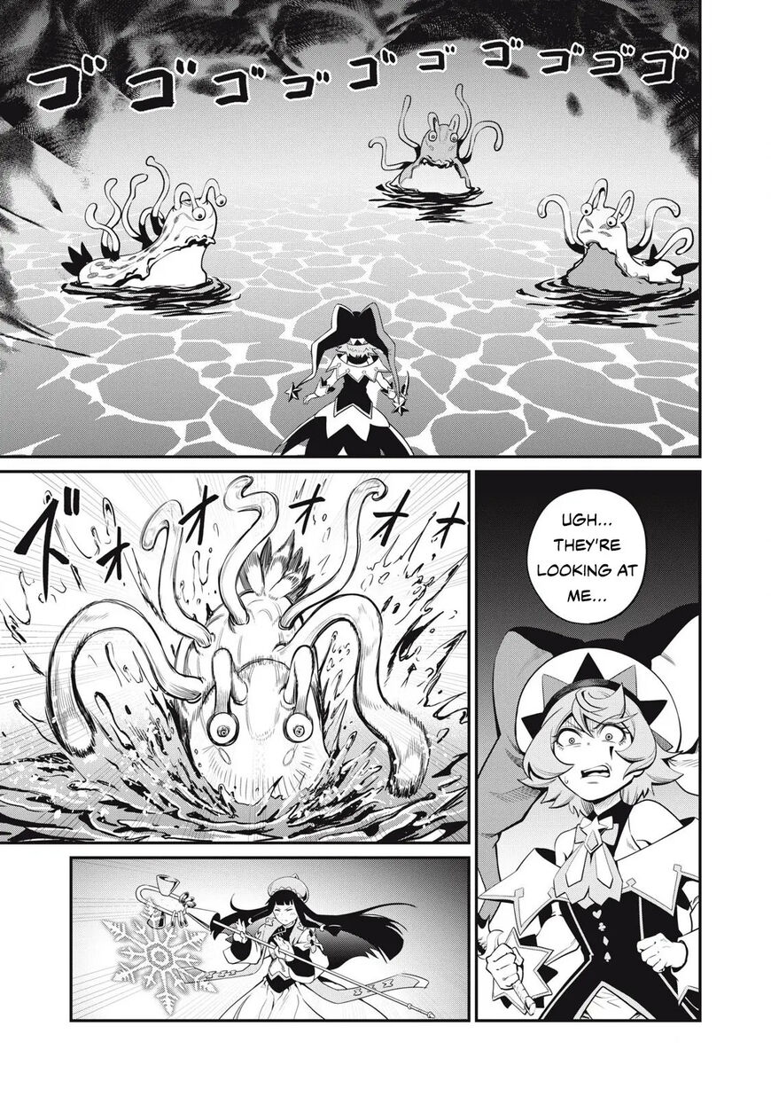 Read The Exiled Reincarnated Heavy Knight Is Unrivaled in Game Knowledge Manga Online