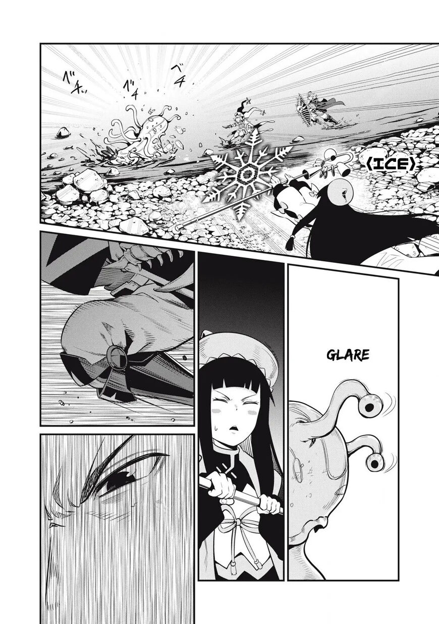 Read The Exiled Reincarnated Heavy Knight Is Unrivaled in Game Knowledge Manga Online
