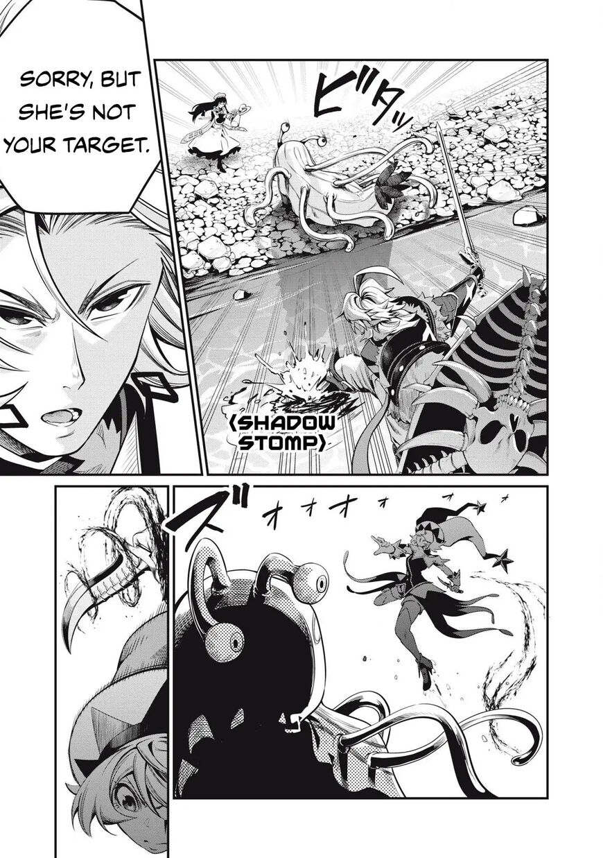 Read The Exiled Reincarnated Heavy Knight Is Unrivaled in Game Knowledge Manga Online