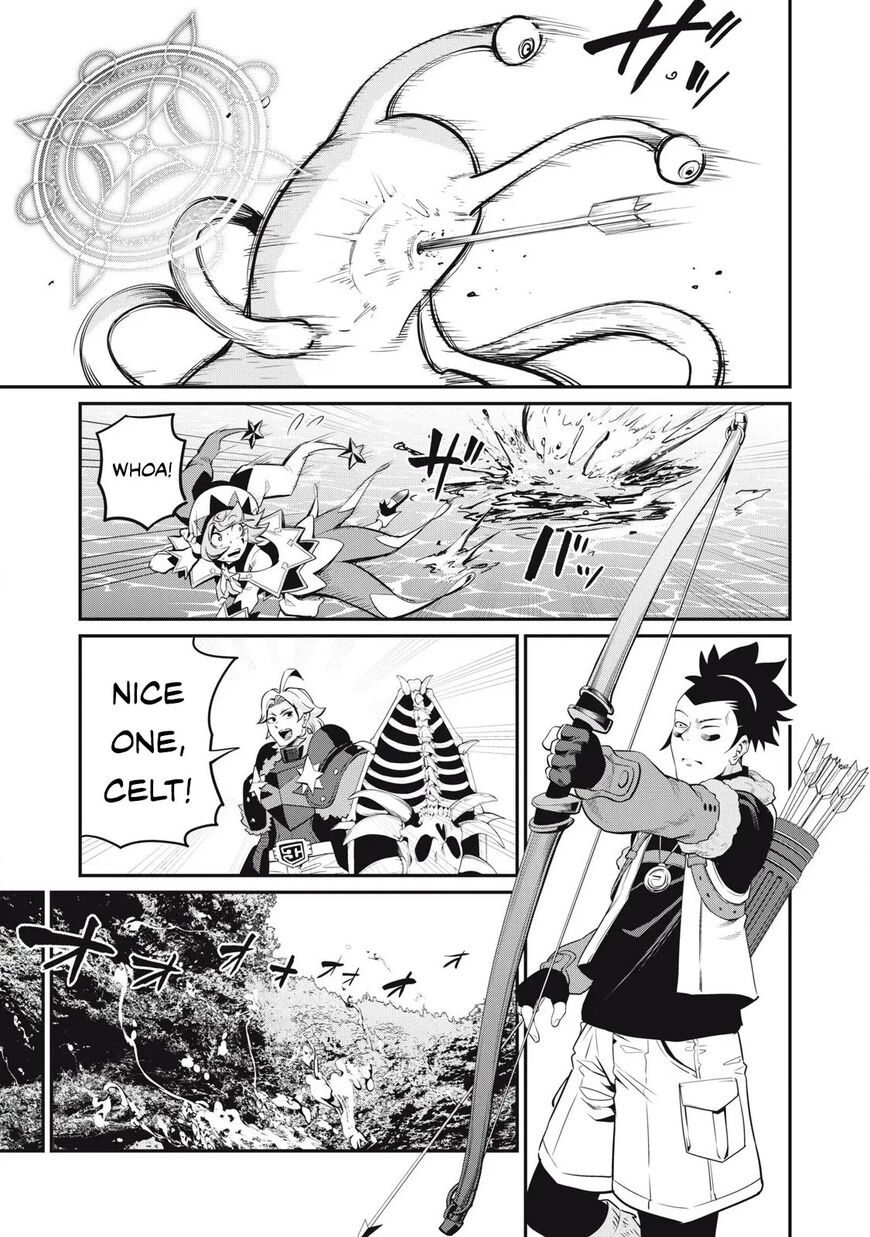 Read The Exiled Reincarnated Heavy Knight Is Unrivaled in Game Knowledge Manga Online