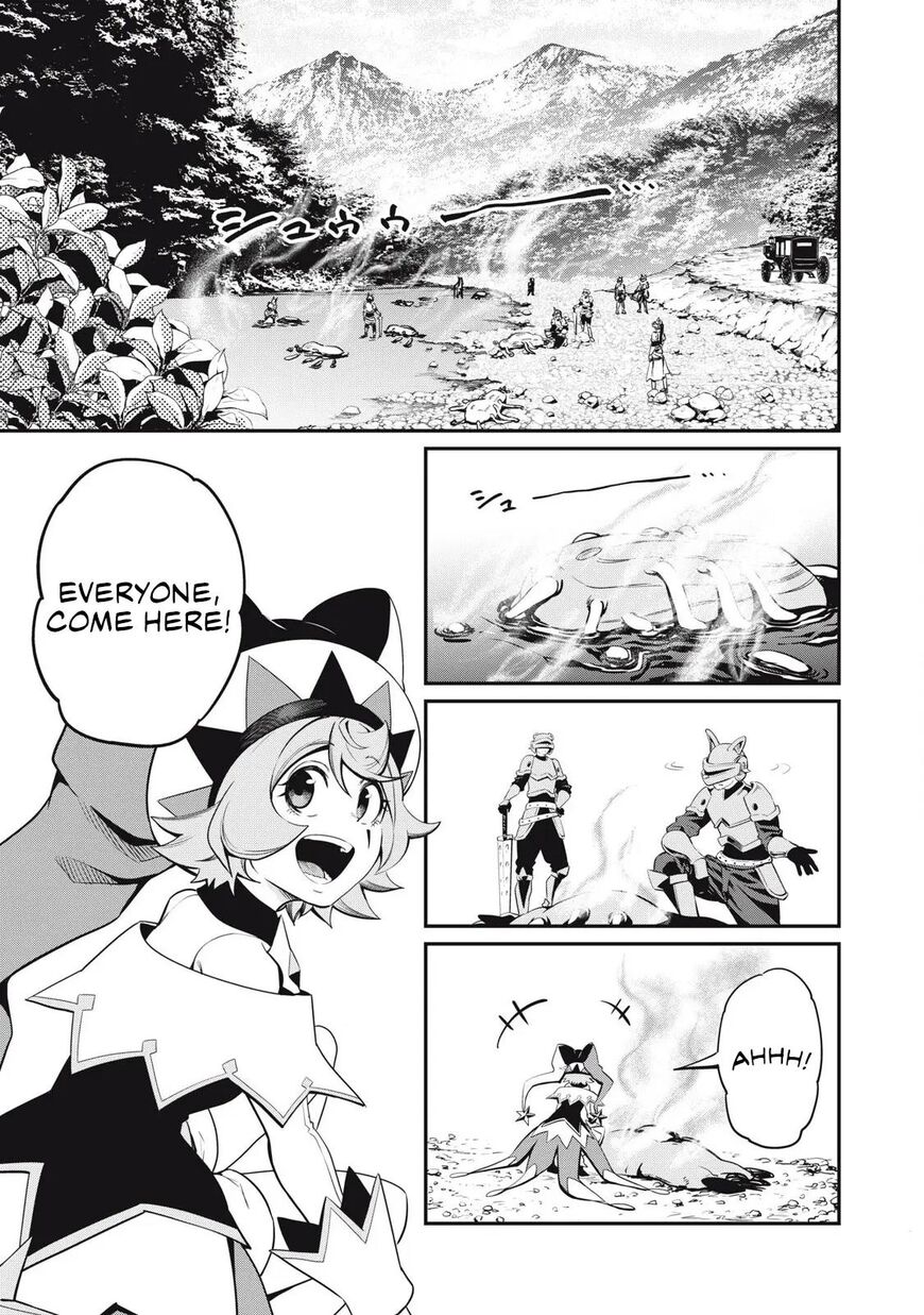Read The Exiled Reincarnated Heavy Knight Is Unrivaled in Game Knowledge Manga Online