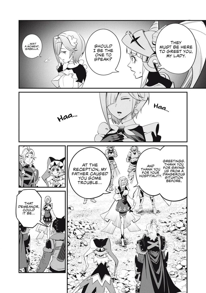 Read The Exiled Reincarnated Heavy Knight Is Unrivaled in Game Knowledge Manga Online