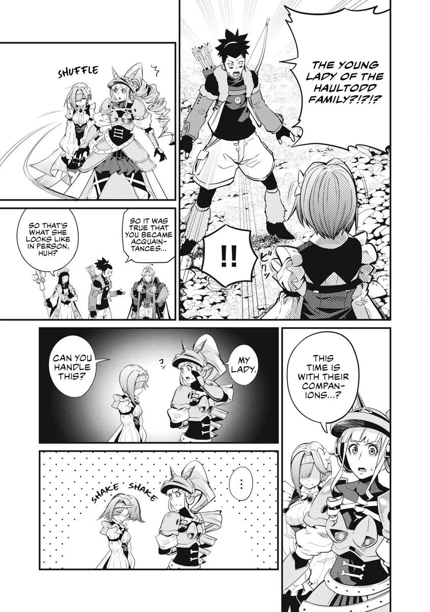 Read The Exiled Reincarnated Heavy Knight Is Unrivaled in Game Knowledge Manga Online