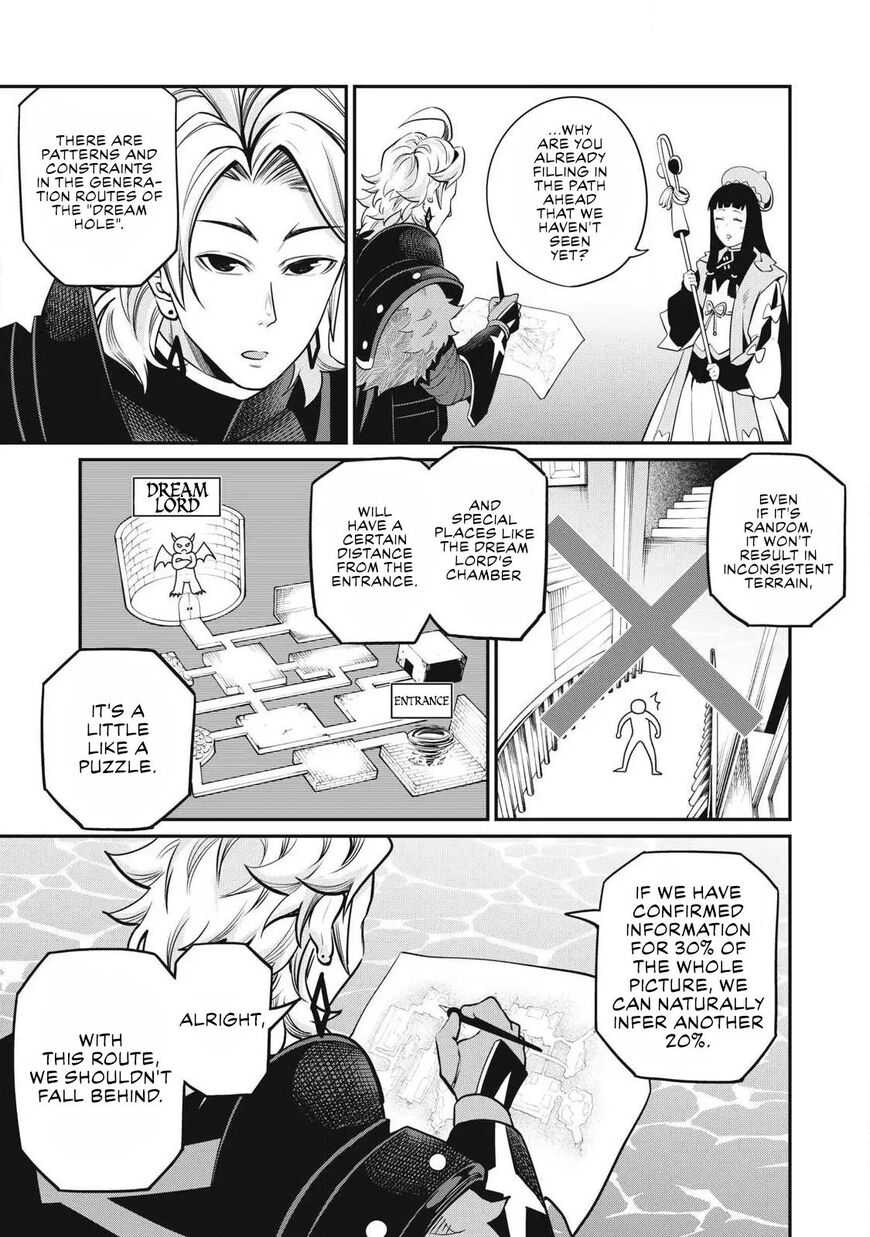 Read The Exiled Reincarnated Heavy Knight Is Unrivaled in Game Knowledge Manga Online