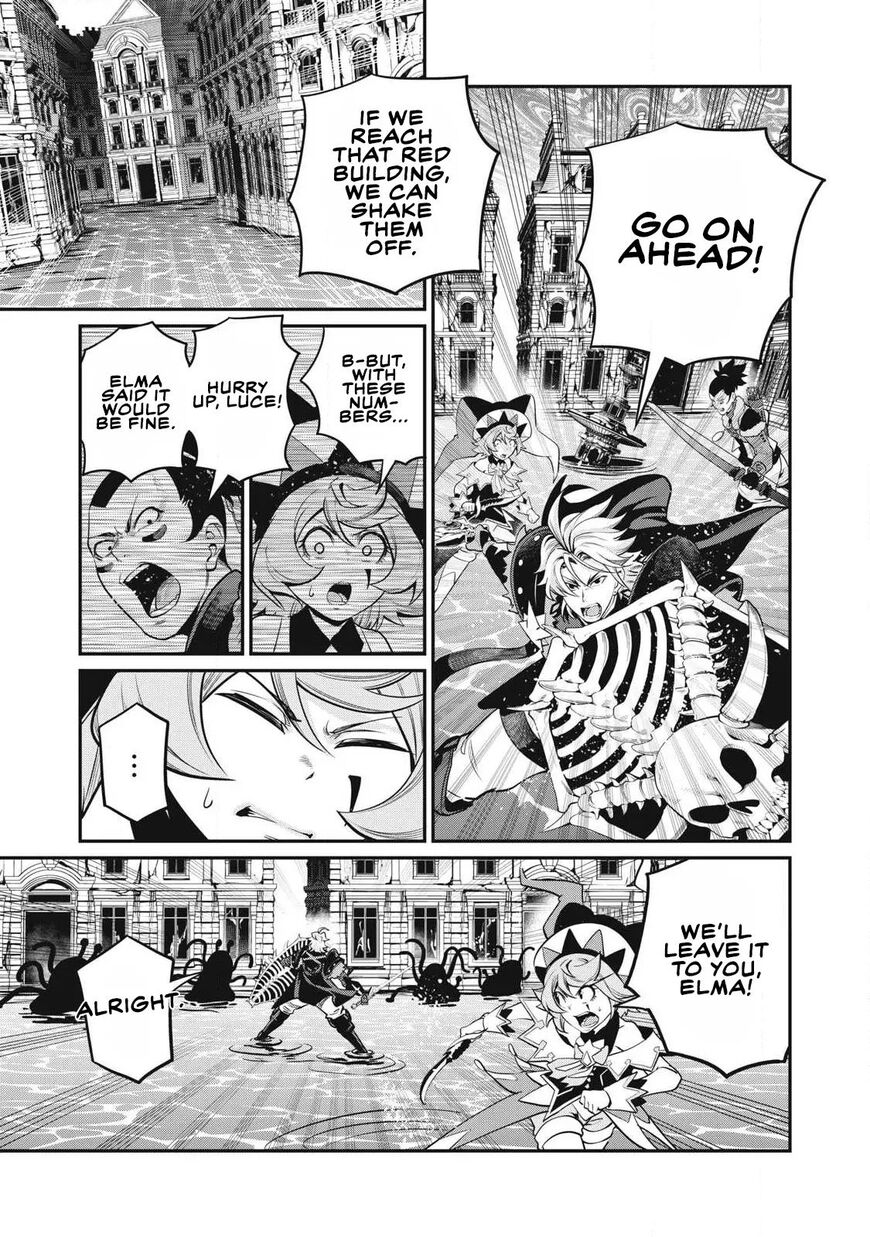 Read The Exiled Reincarnated Heavy Knight Is Unrivaled in Game Knowledge Manga Online