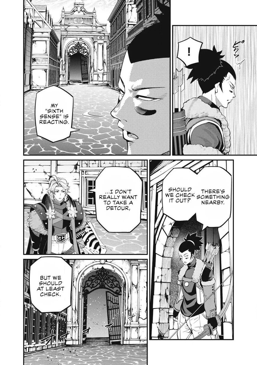 Read The Exiled Reincarnated Heavy Knight Is Unrivaled in Game Knowledge Manga Online