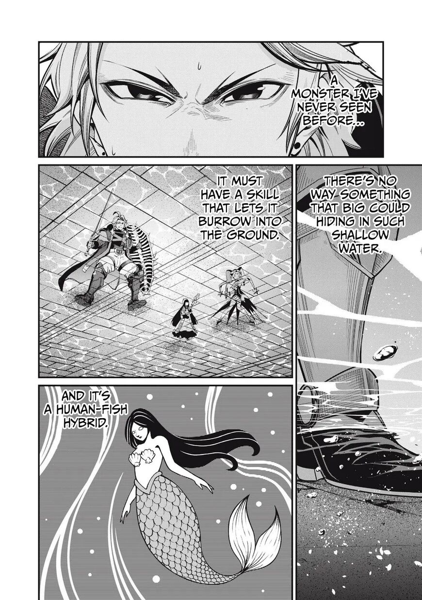 Read The Exiled Reincarnated Heavy Knight Is Unrivaled in Game Knowledge Manga Online