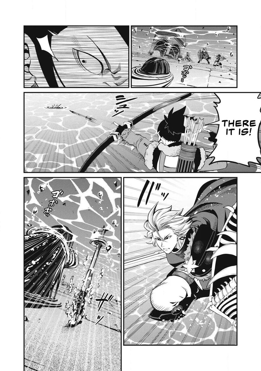 Read The Exiled Reincarnated Heavy Knight Is Unrivaled in Game Knowledge Manga Online