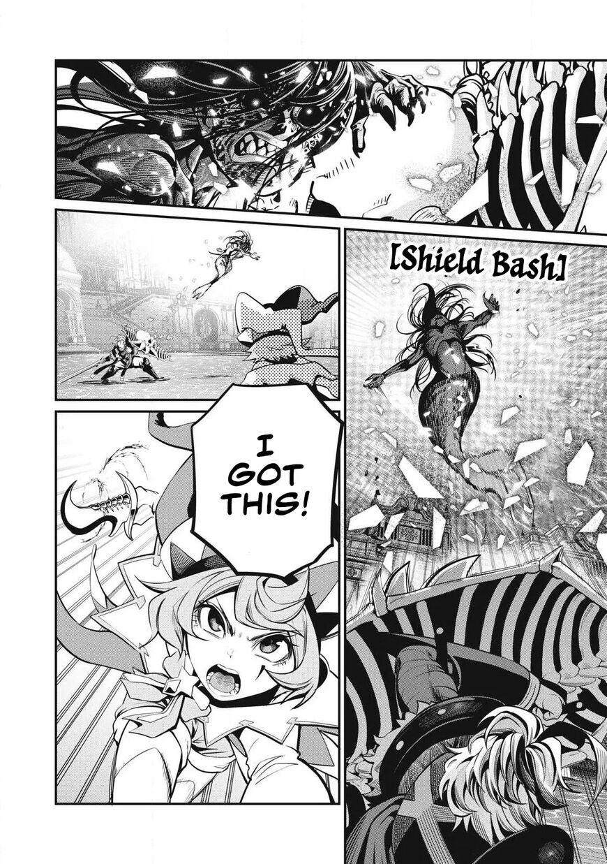Read The Exiled Reincarnated Heavy Knight Is Unrivaled in Game Knowledge Manga Online