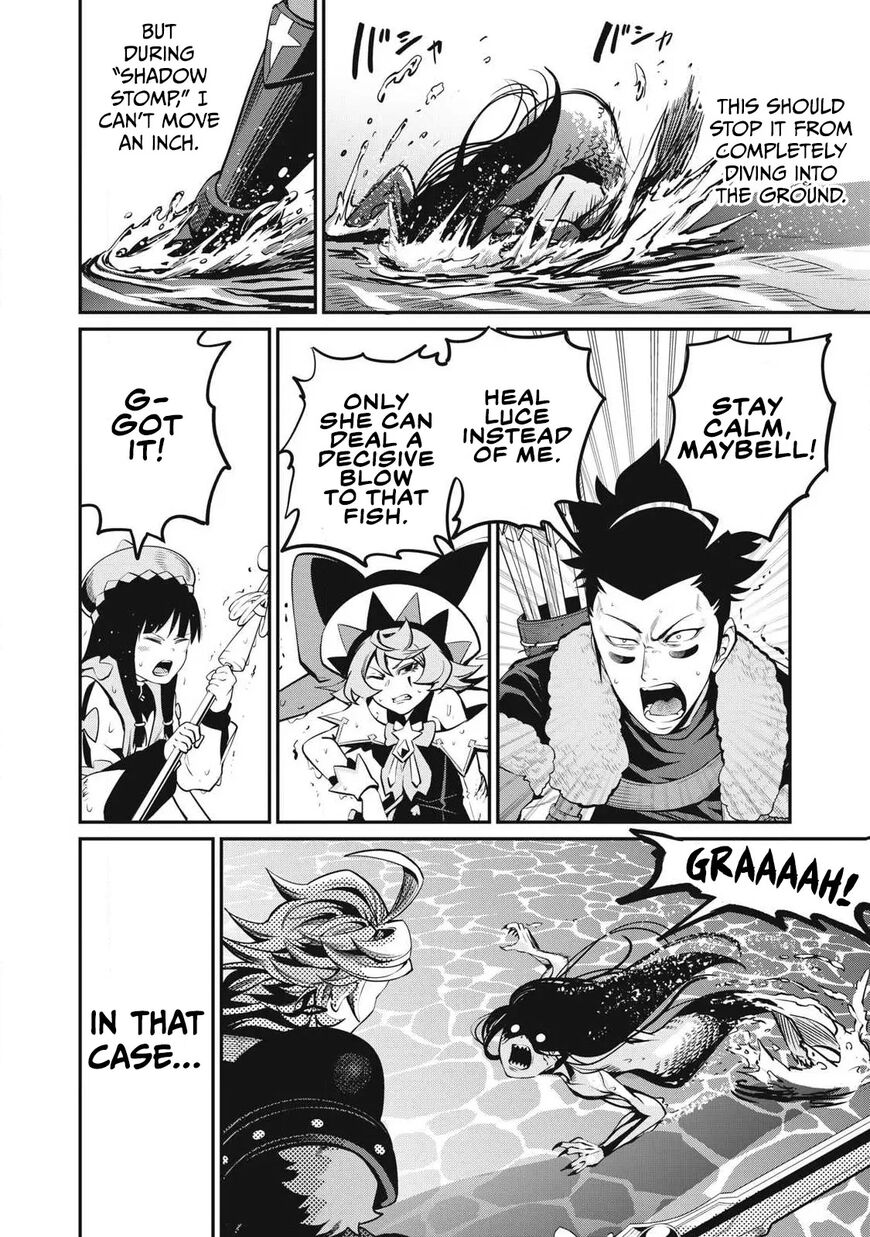 Read The Exiled Reincarnated Heavy Knight Is Unrivaled in Game Knowledge Manga Online