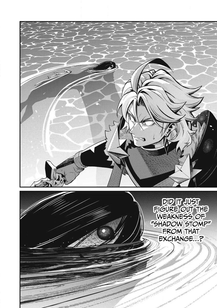 Read The Exiled Reincarnated Heavy Knight Is Unrivaled in Game Knowledge Manga Online