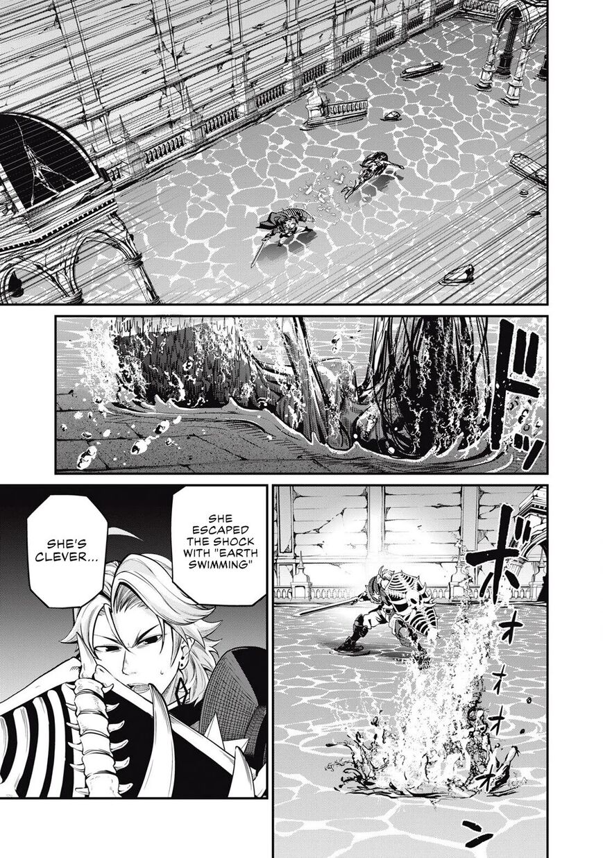 Read The Exiled Reincarnated Heavy Knight Is Unrivaled in Game Knowledge Manga Online