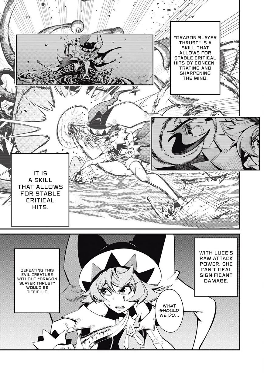 Read The Exiled Reincarnated Heavy Knight Is Unrivaled in Game Knowledge Manga Online