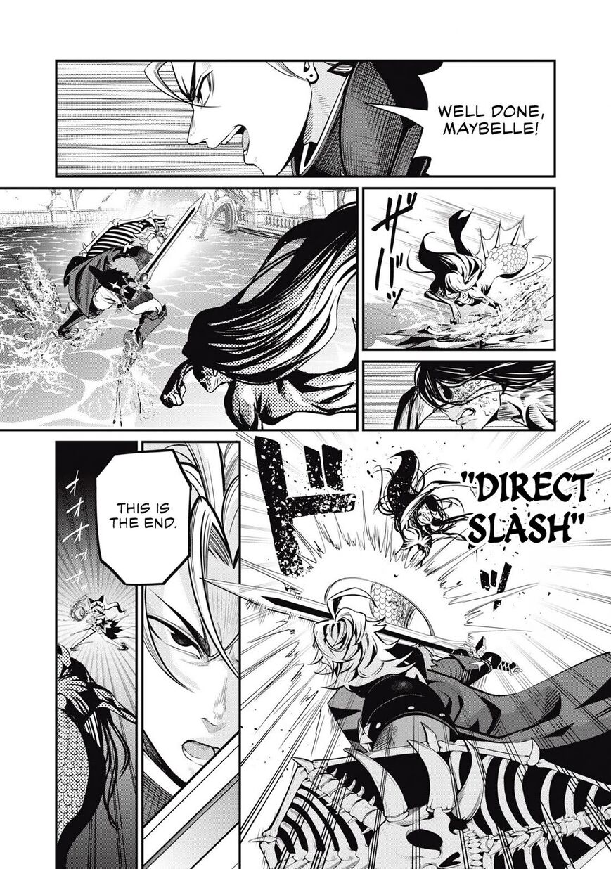 Read The Exiled Reincarnated Heavy Knight Is Unrivaled in Game Knowledge Manga Online