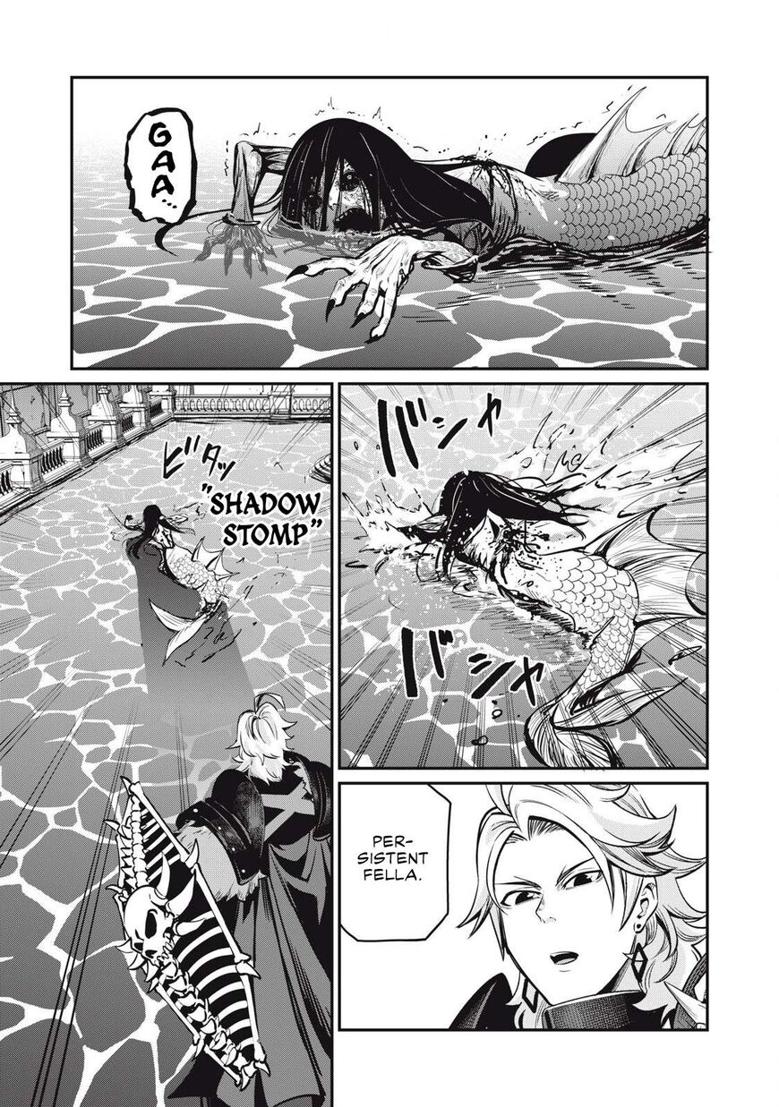 Read The Exiled Reincarnated Heavy Knight Is Unrivaled in Game Knowledge Manga Online