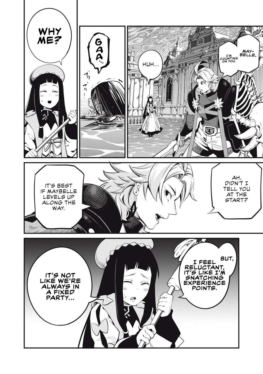 Read The Exiled Reincarnated Heavy Knight Is Unrivaled in Game Knowledge Manga Online