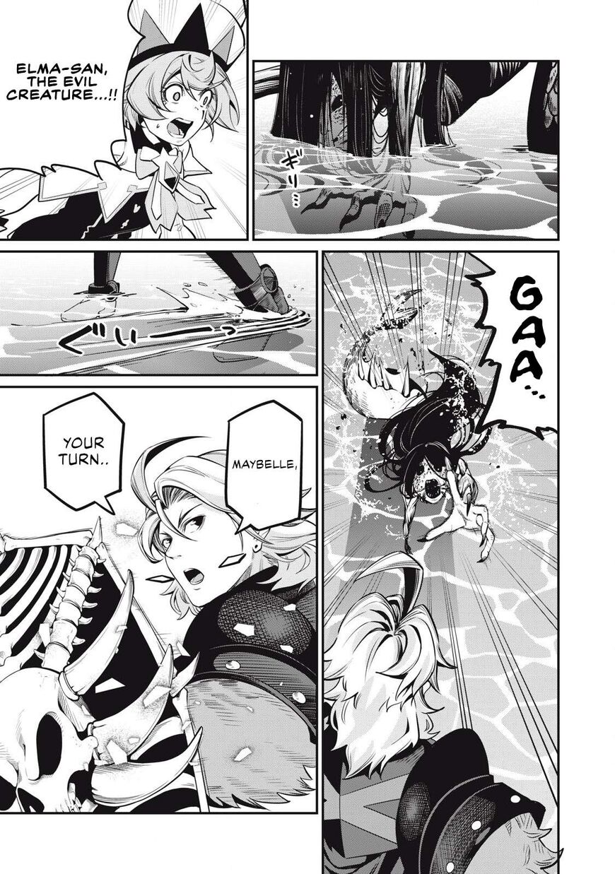 Read The Exiled Reincarnated Heavy Knight Is Unrivaled in Game Knowledge Manga Online