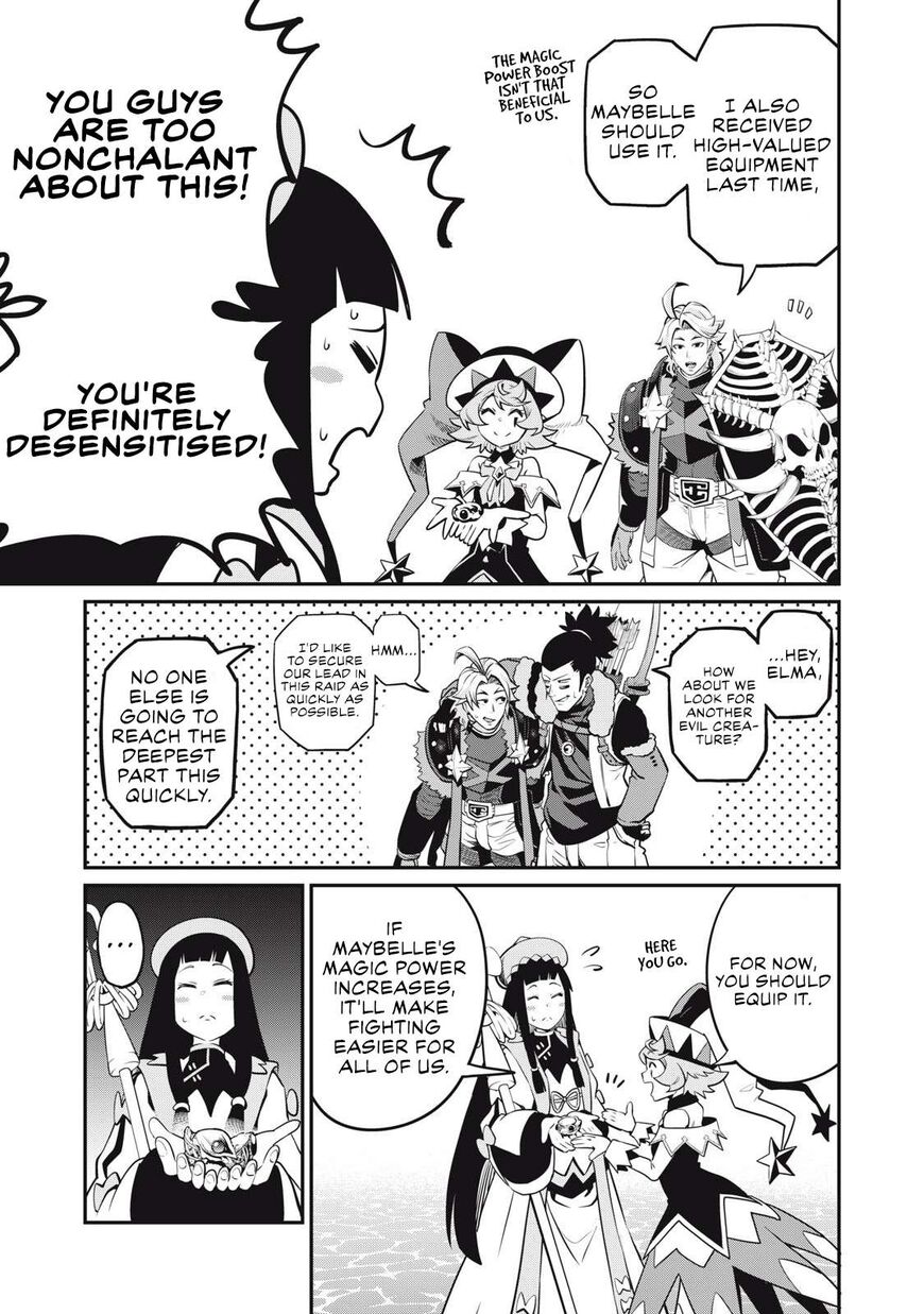 Read The Exiled Reincarnated Heavy Knight Is Unrivaled in Game Knowledge Manga Online