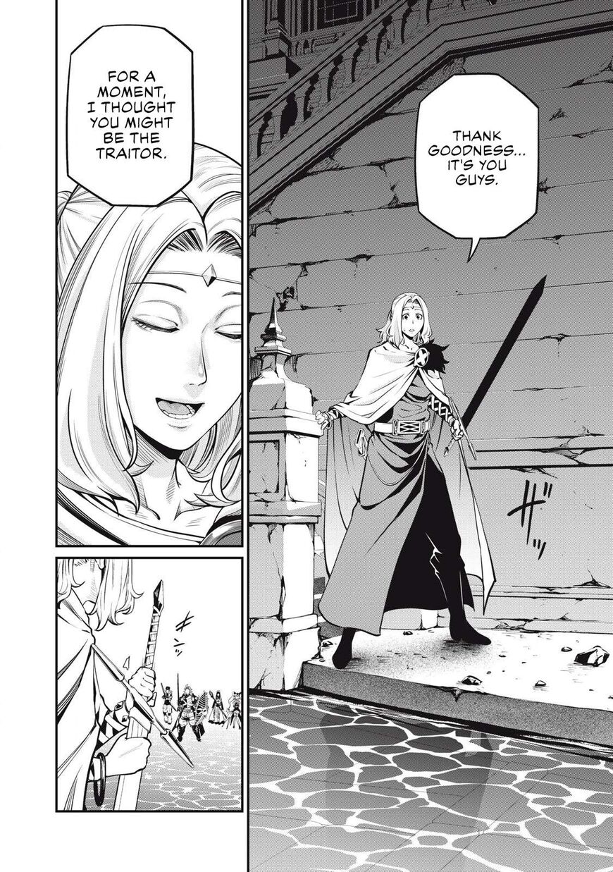 Read The Exiled Reincarnated Heavy Knight Is Unrivaled in Game Knowledge Manga Online
