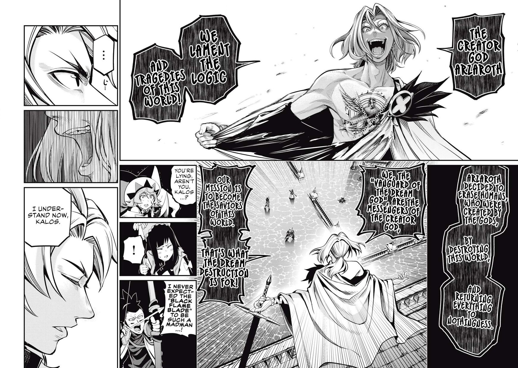 Read The Exiled Reincarnated Heavy Knight Is Unrivaled in Game Knowledge Manga Online