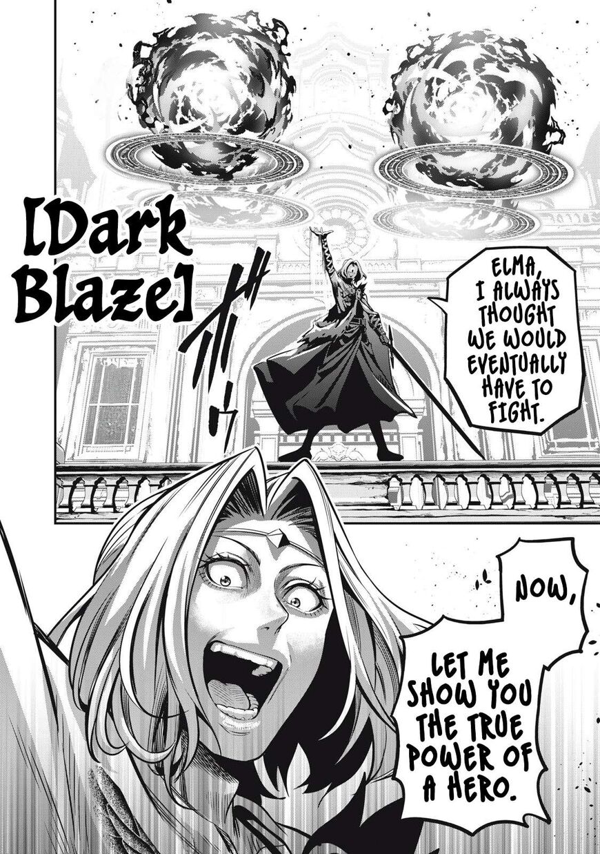 Read The Exiled Reincarnated Heavy Knight Is Unrivaled in Game Knowledge Manga Online