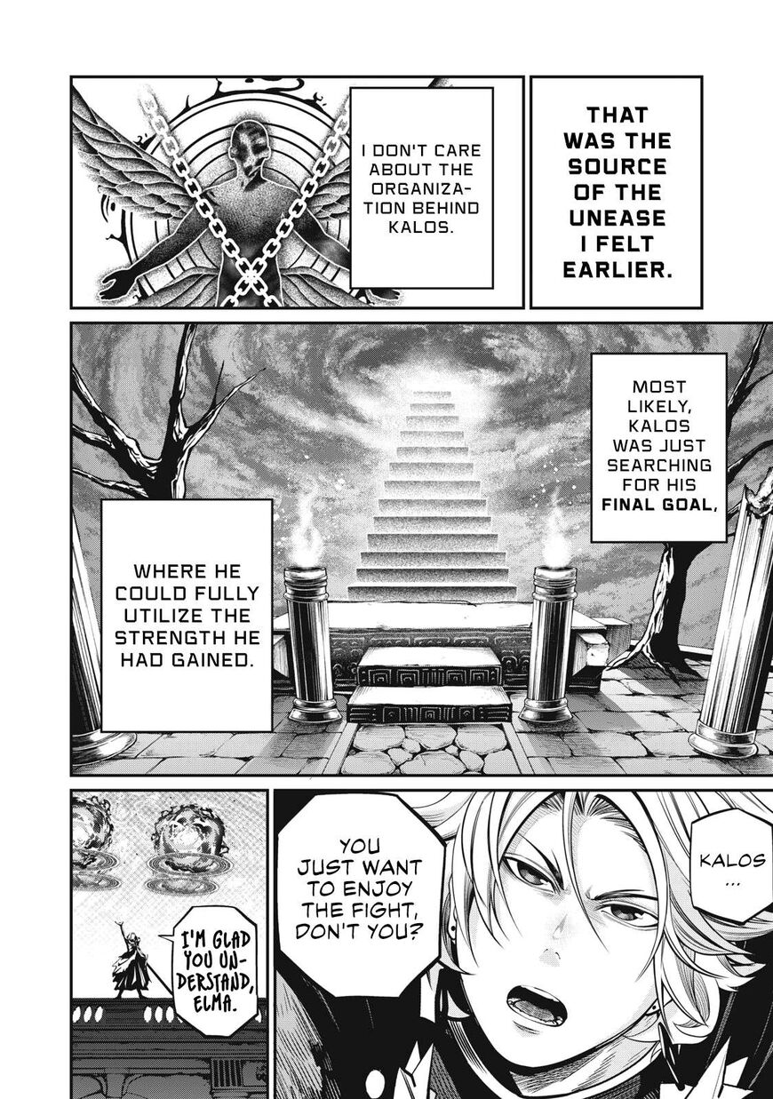 Read The Exiled Reincarnated Heavy Knight Is Unrivaled in Game Knowledge Manga Online