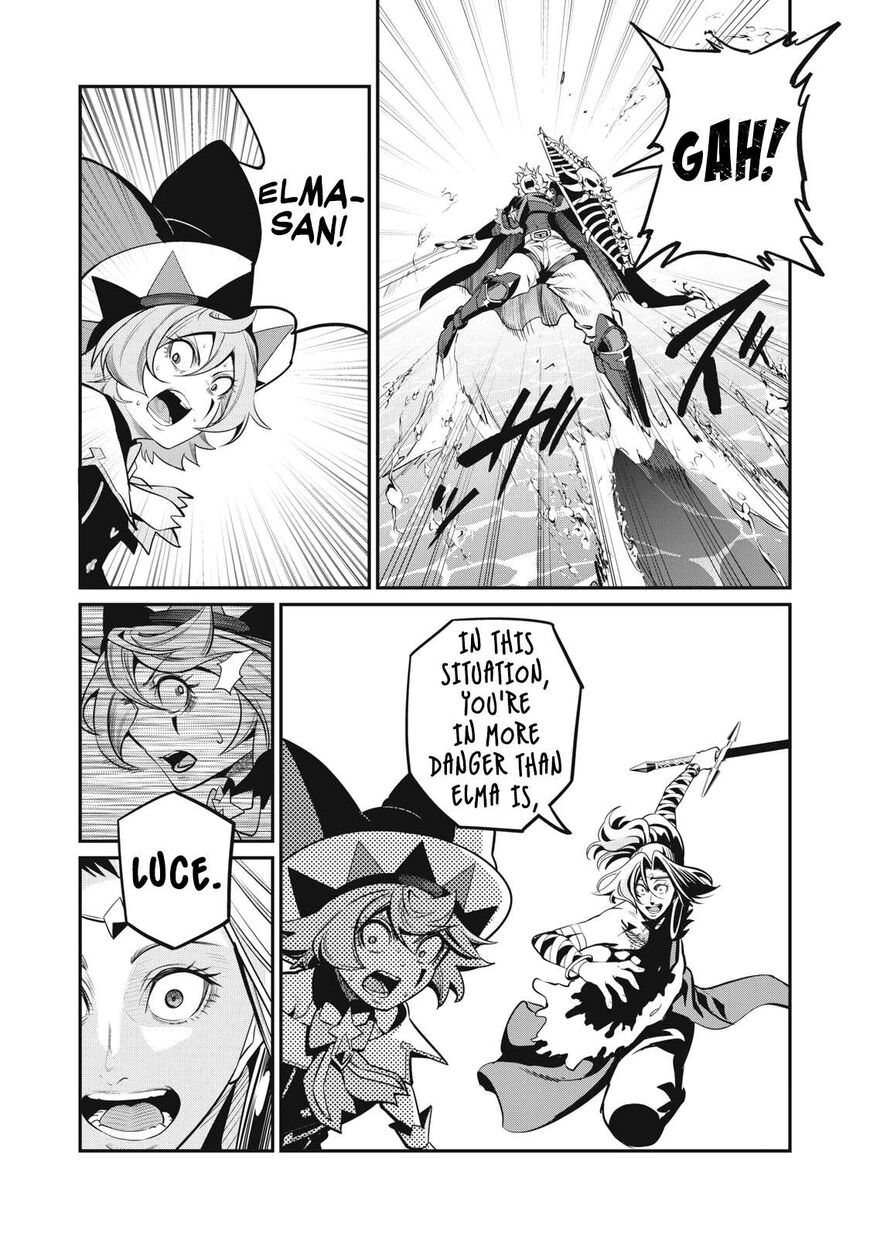 Read The Exiled Reincarnated Heavy Knight Is Unrivaled in Game Knowledge Manga Online