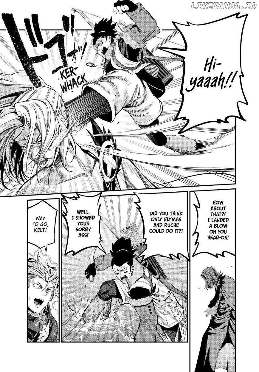 Read The Exiled Reincarnated Heavy Knight Is Unrivaled in Game Knowledge Manga Online