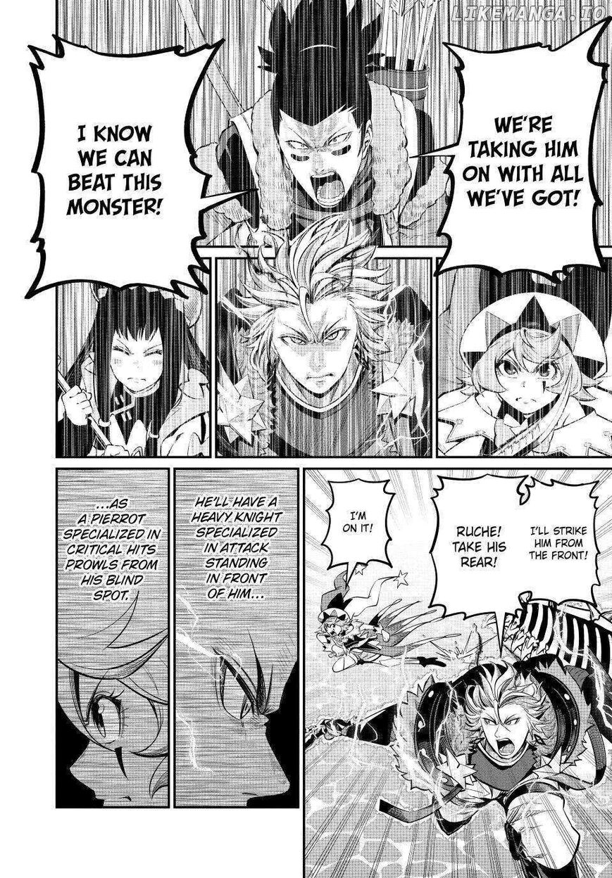 Read The Exiled Reincarnated Heavy Knight Is Unrivaled in Game Knowledge Manga Online