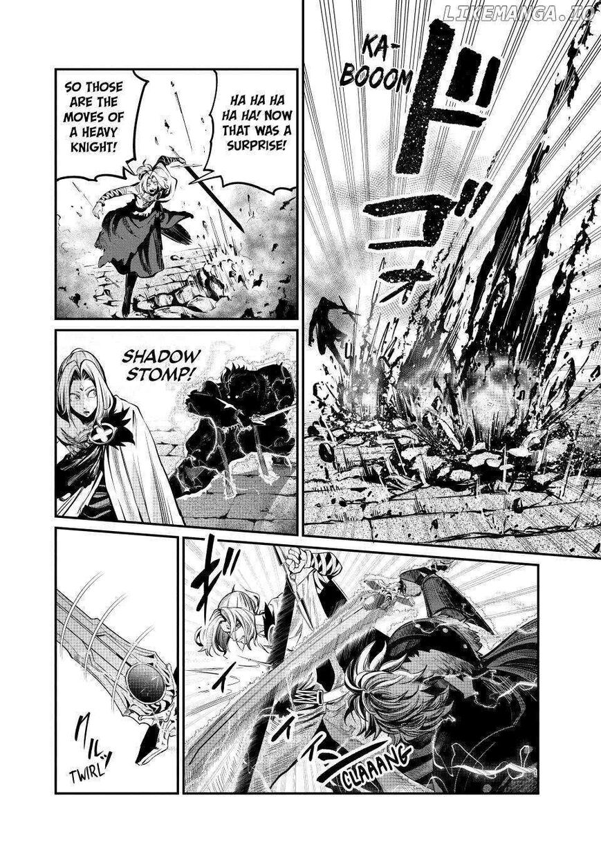 Read The Exiled Reincarnated Heavy Knight Is Unrivaled in Game Knowledge Manga Online