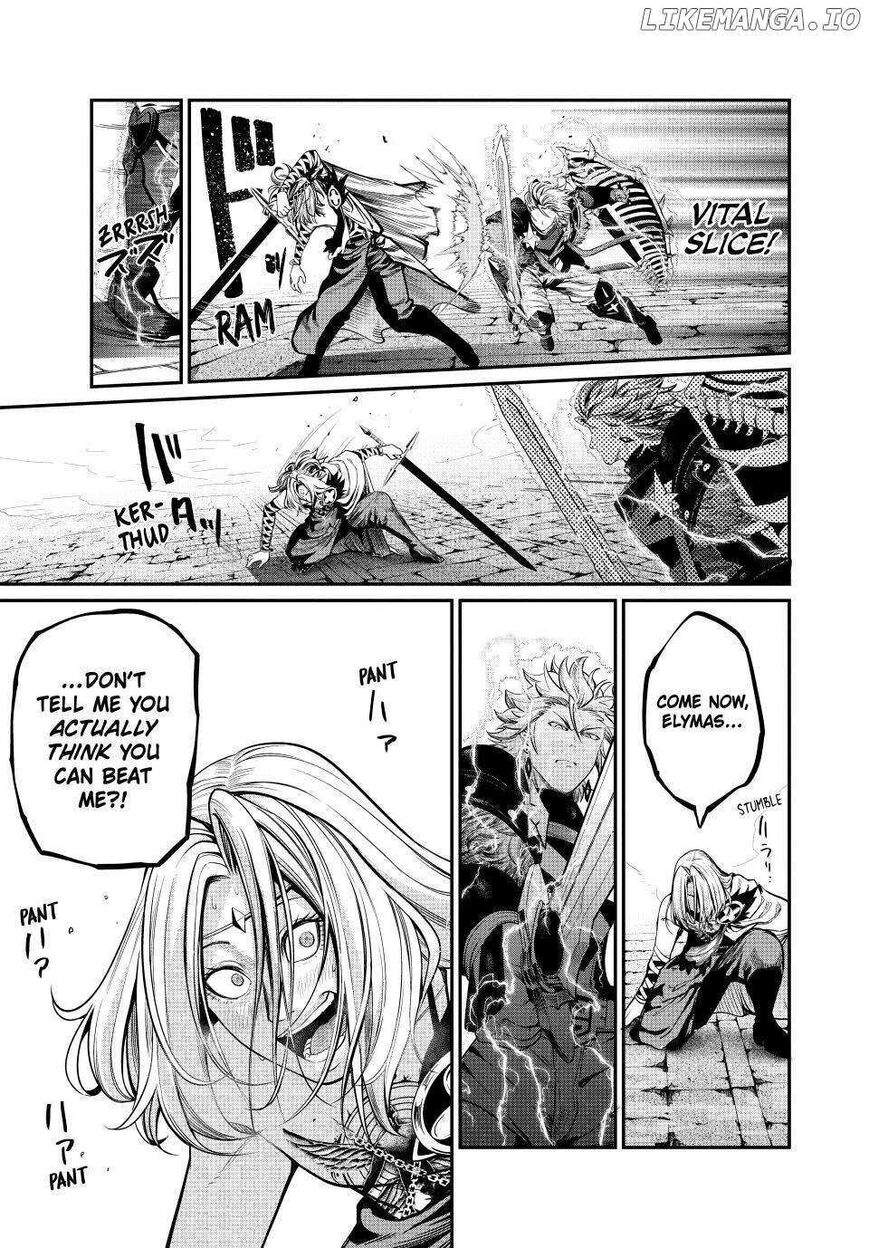 Read The Exiled Reincarnated Heavy Knight Is Unrivaled in Game Knowledge Manga Online