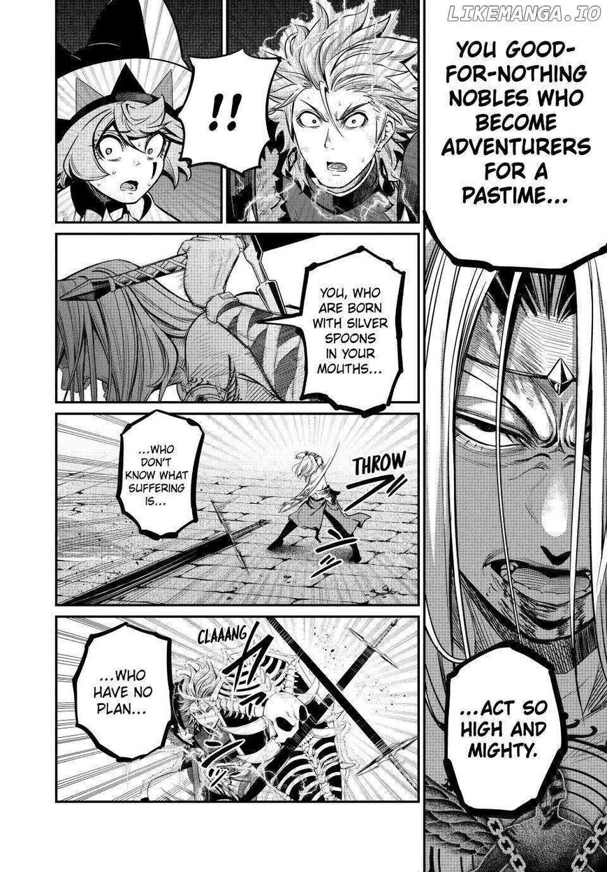 Read The Exiled Reincarnated Heavy Knight Is Unrivaled in Game Knowledge Manga Online