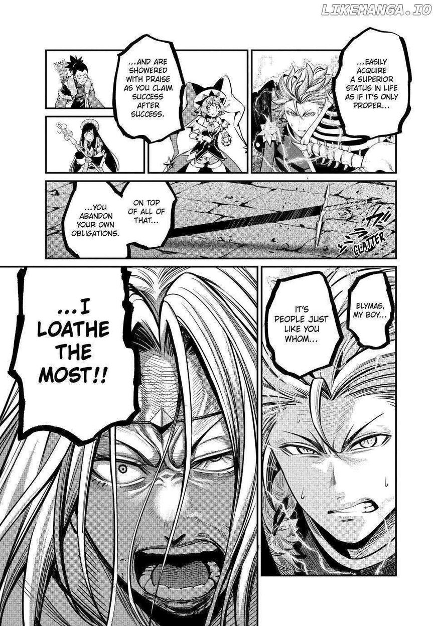 Read The Exiled Reincarnated Heavy Knight Is Unrivaled in Game Knowledge Manga Online