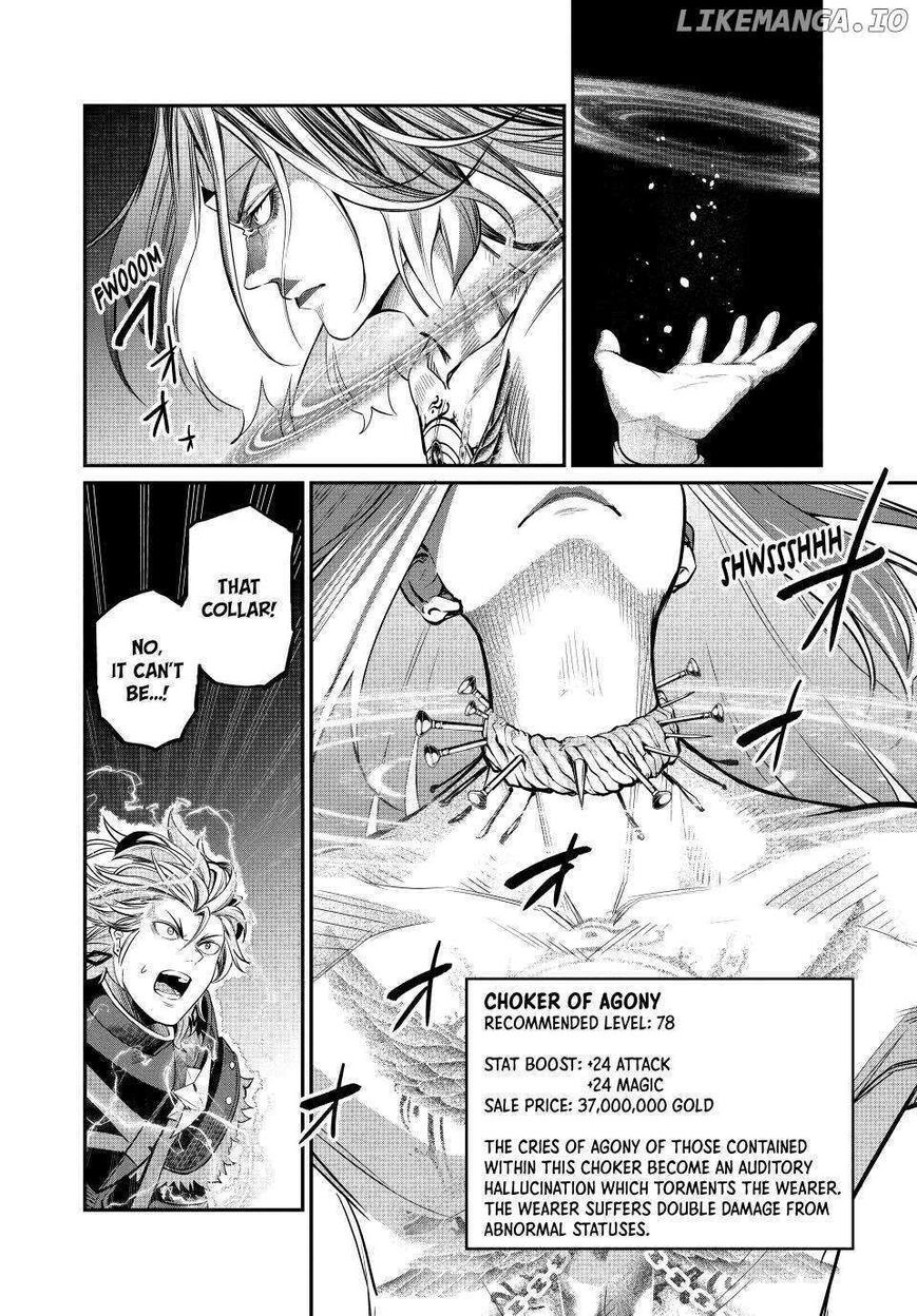 Read The Exiled Reincarnated Heavy Knight Is Unrivaled in Game Knowledge Manga Online