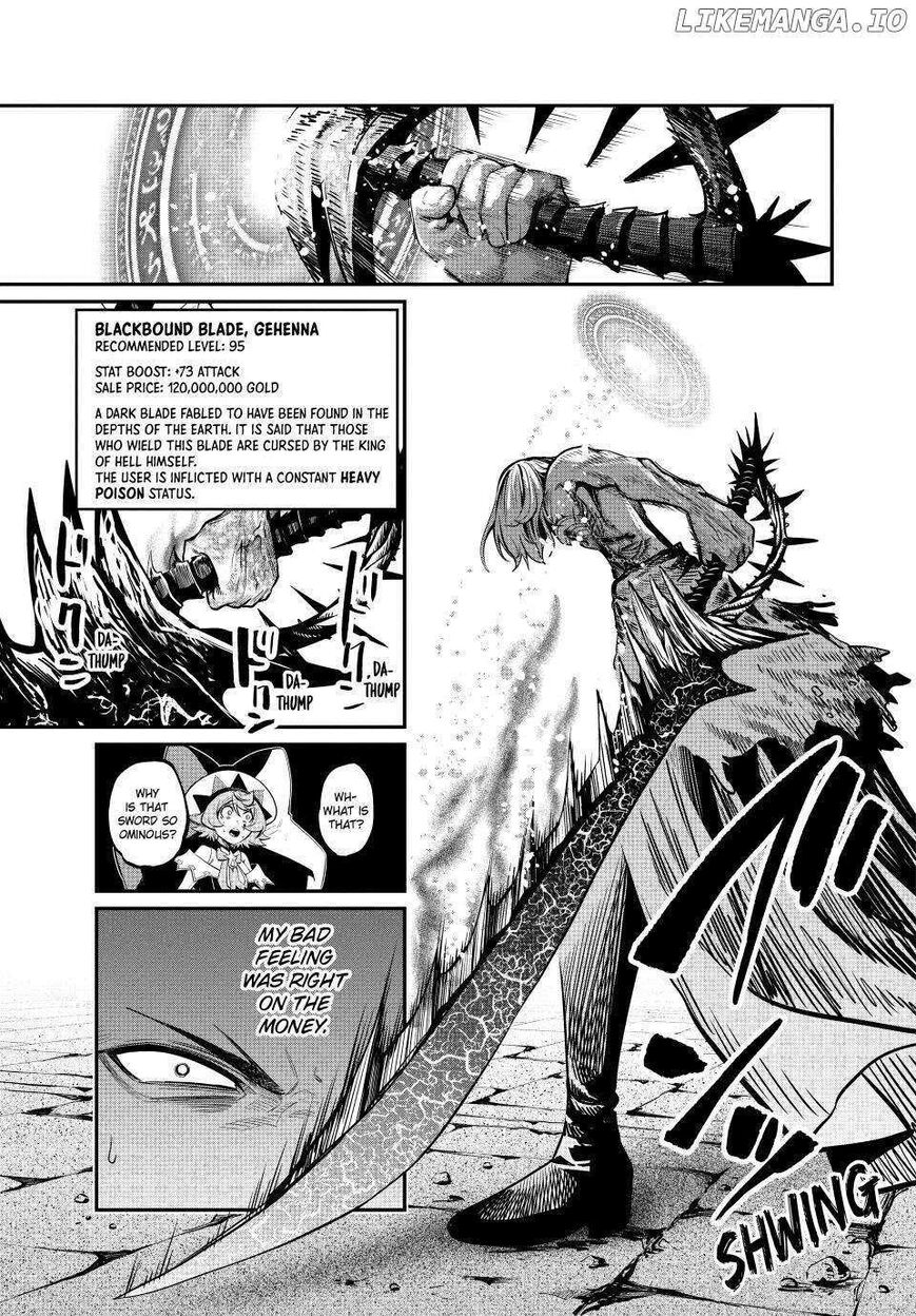 Read The Exiled Reincarnated Heavy Knight Is Unrivaled in Game Knowledge Manga Online