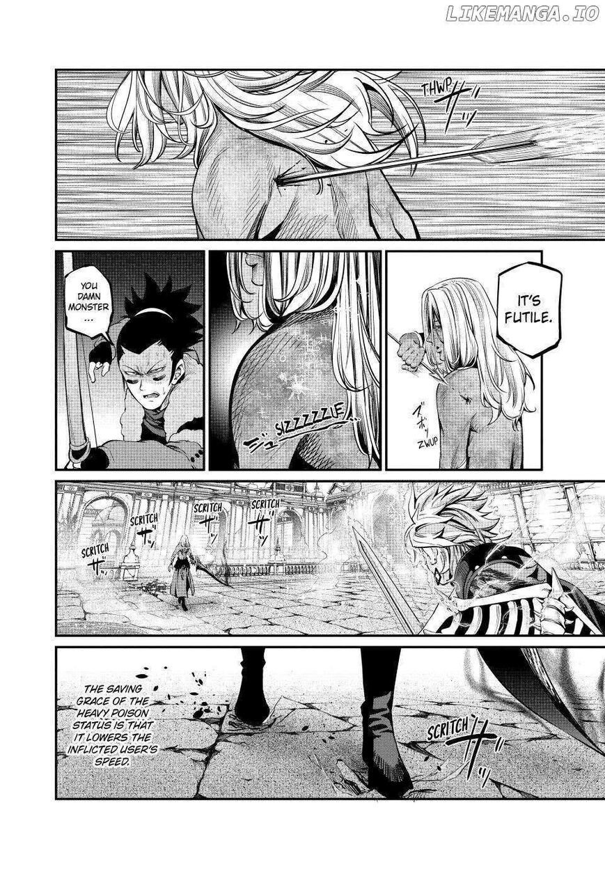 Read The Exiled Reincarnated Heavy Knight Is Unrivaled in Game Knowledge Manga Online