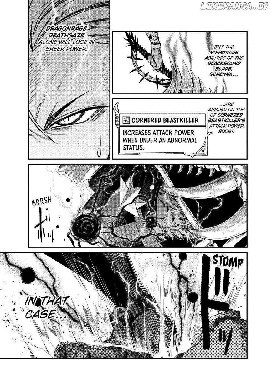 Read The Exiled Reincarnated Heavy Knight Is Unrivaled in Game Knowledge Manga Online