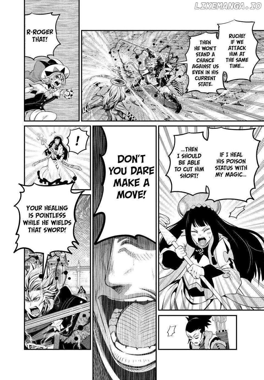 Read The Exiled Reincarnated Heavy Knight Is Unrivaled in Game Knowledge Manga Online