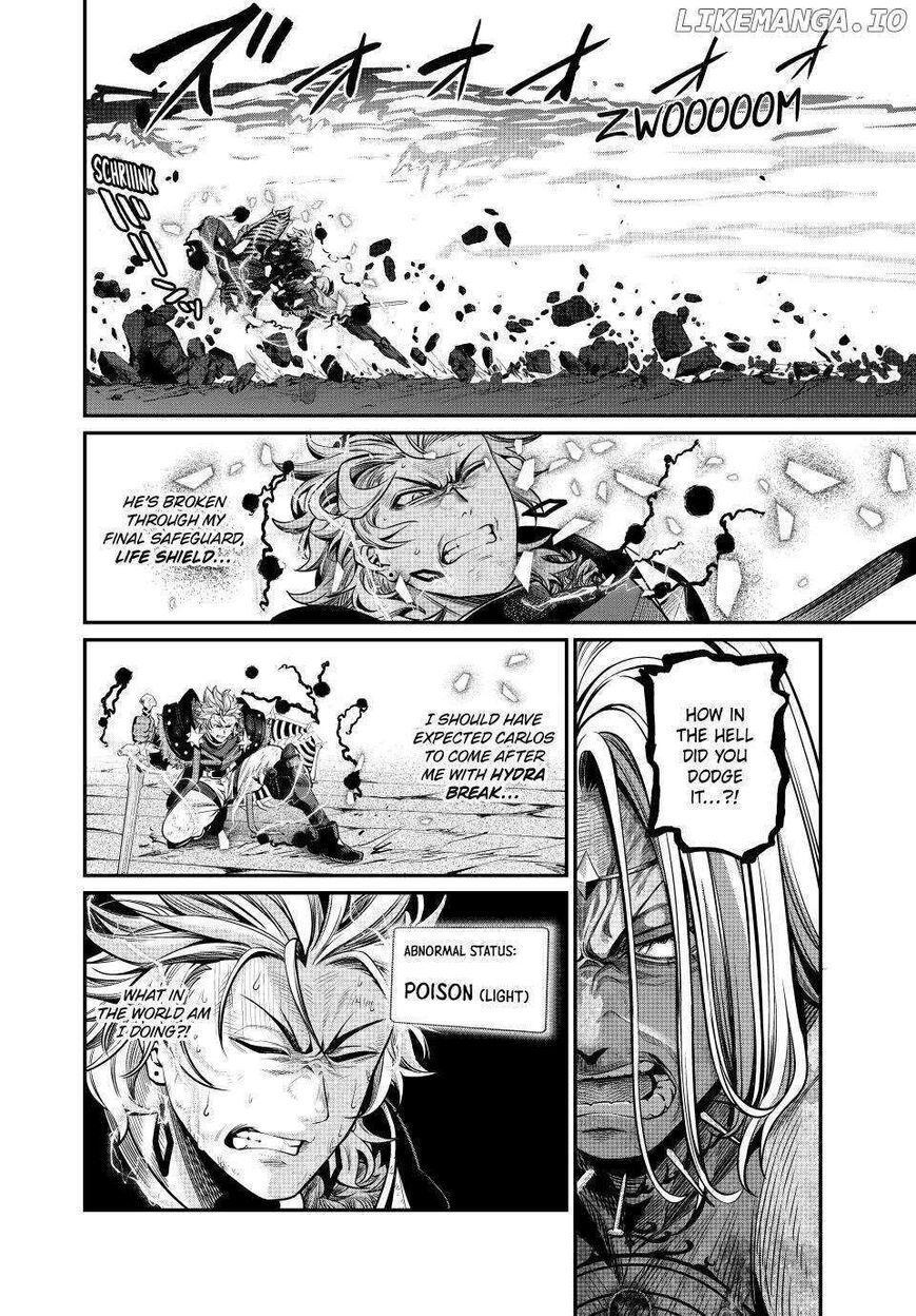Read The Exiled Reincarnated Heavy Knight Is Unrivaled in Game Knowledge Manga Online
