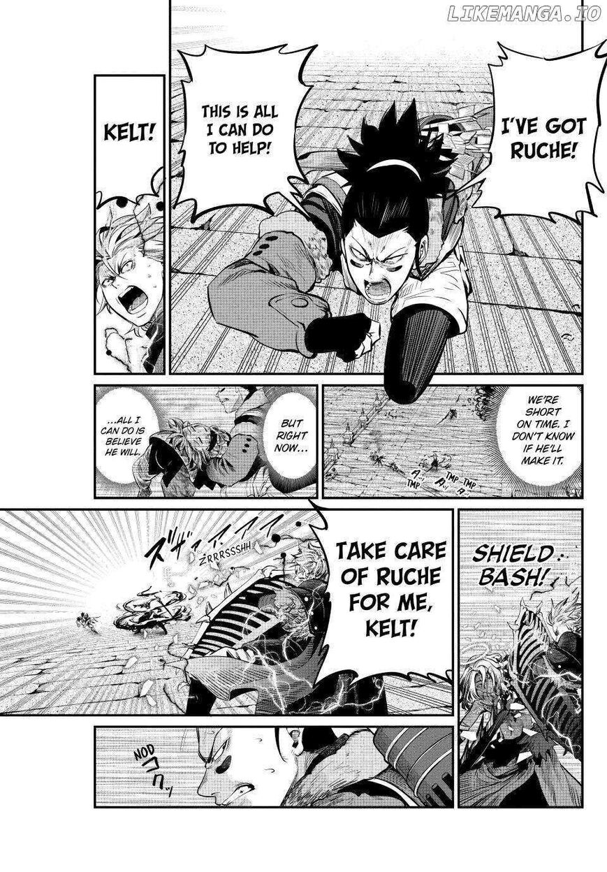 Read The Exiled Reincarnated Heavy Knight Is Unrivaled in Game Knowledge Manga Online