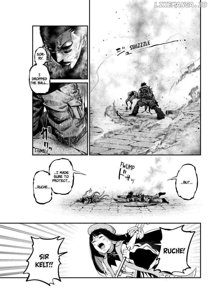 Read The Exiled Reincarnated Heavy Knight Is Unrivaled in Game Knowledge Manga Online