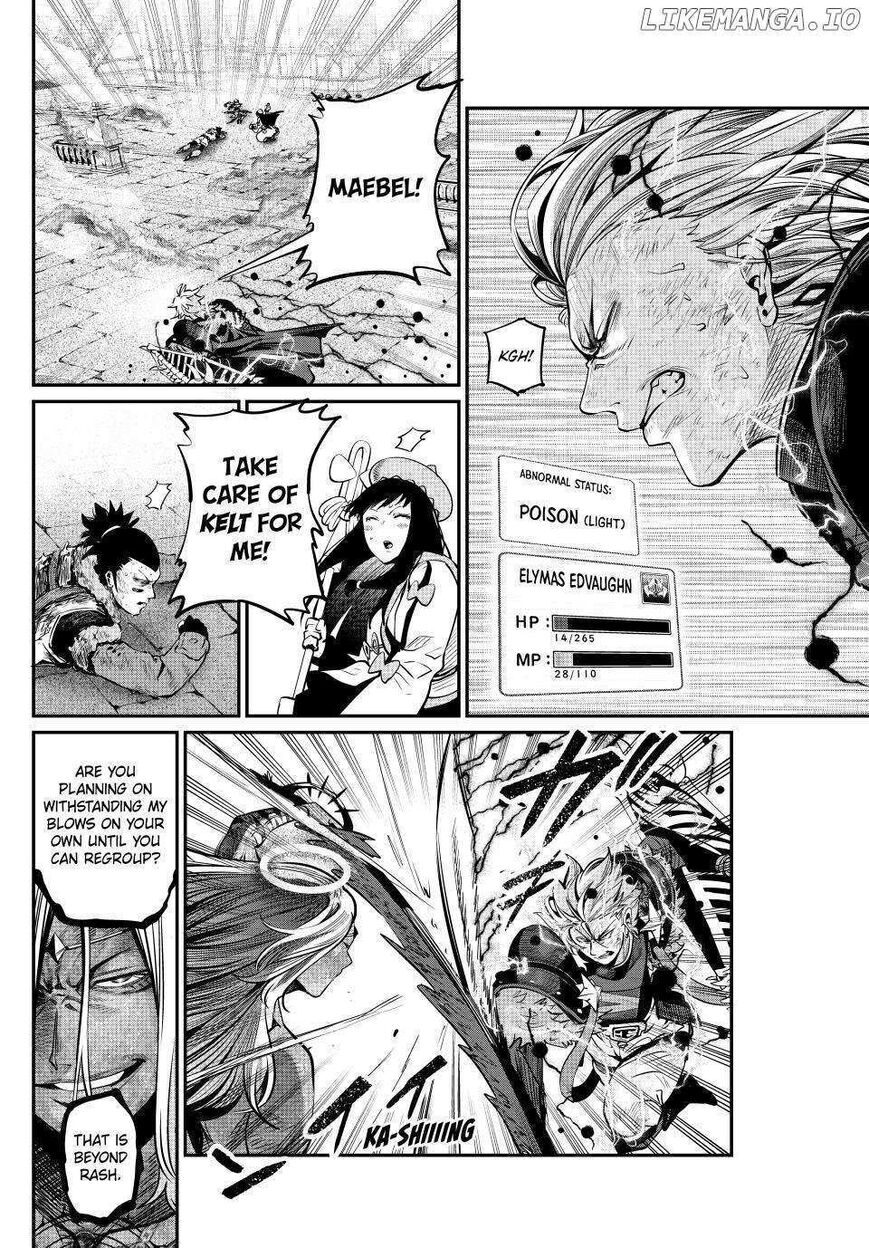 Read The Exiled Reincarnated Heavy Knight Is Unrivaled in Game Knowledge Manga Online