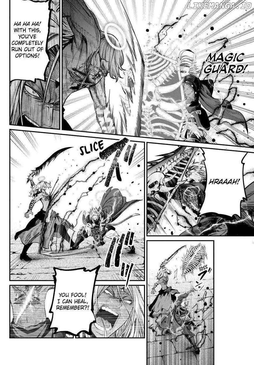 Read The Exiled Reincarnated Heavy Knight Is Unrivaled in Game Knowledge Manga Online