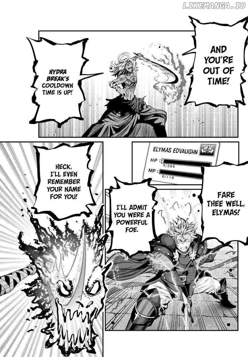 Read The Exiled Reincarnated Heavy Knight Is Unrivaled in Game Knowledge Manga Online