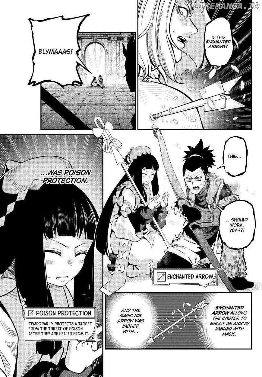 Read The Exiled Reincarnated Heavy Knight Is Unrivaled in Game Knowledge Manga Online